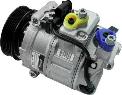 Fispa 1.5202 - Compressor, air conditioning www.autospares.lv