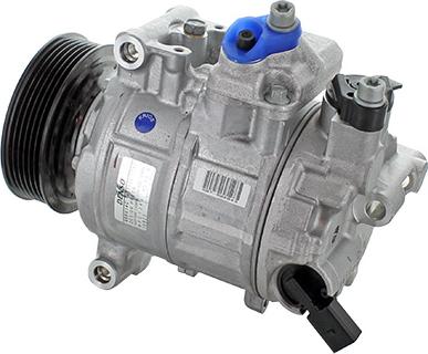 Fispa 1.5281 - Compressor, air conditioning www.autospares.lv