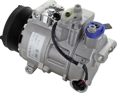 Fispa 1.5278A - Compressor, air conditioning www.autospares.lv