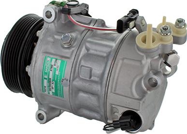 Fispa 1.1489 - Compressor, air conditioning www.autospares.lv