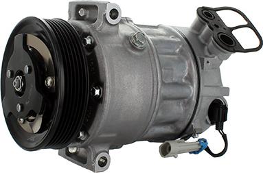 Fispa 1.1478 - Compressor, air conditioning www.autospares.lv