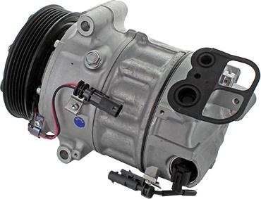 Fispa 1.1508 - Compressor, air conditioning www.autospares.lv