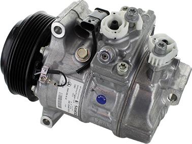 Fispa 1.1503 - Compressor, air conditioning www.autospares.lv