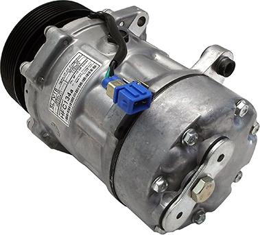 Fispa 1.1266A - Compressor, air conditioning www.autospares.lv