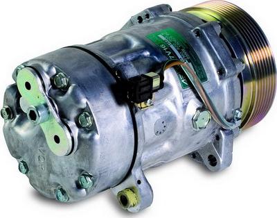 Fispa 1.1266 - Compressor, air conditioning www.autospares.lv