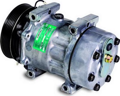 Fispa 1.1267 - Compressor, air conditioning www.autospares.lv