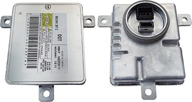 Fispa 12666 - Control Unit, lights www.autospares.lv