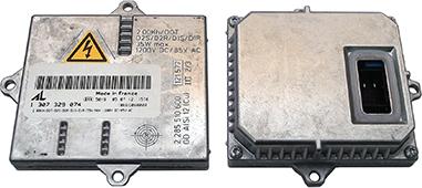 Fispa 12635 - Control Unit, lights www.autospares.lv