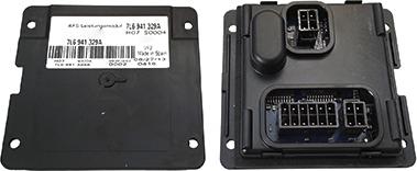 Fispa 12670 - Control Unit, lights www.autospares.lv