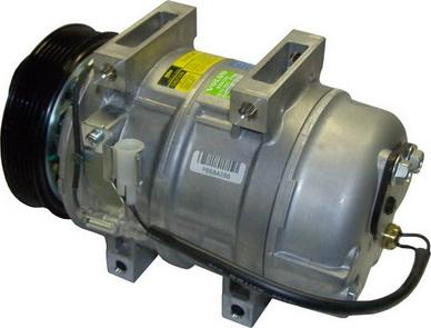 Fispa 1.2069 - Compressor, air conditioning www.autospares.lv