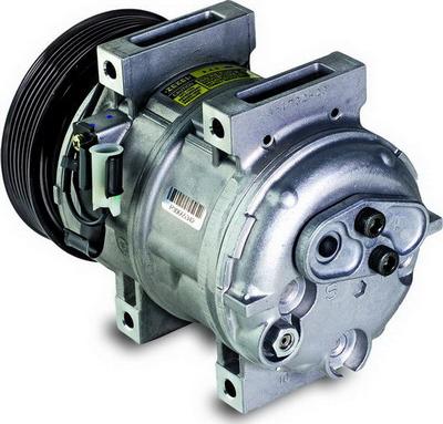 Fispa 1.2080 - Compressor, air conditioning www.autospares.lv