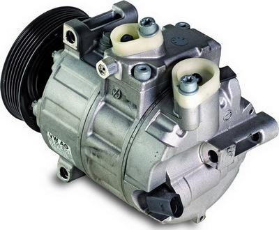 Fispa 1.2079 - Compressor, air conditioning www.autospares.lv