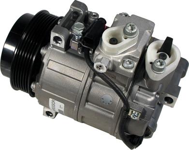 Fispa 1.2128 - Compressor, air conditioning www.autospares.lv