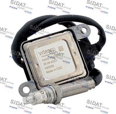 Fispa 82.3023 - NOx Sensor, NOx Catalyst www.autospares.lv