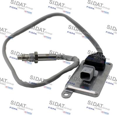 Fispa 82.3163A2 - NOx Sensor, NOx Catalyst www.autospares.lv