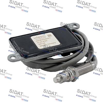 Fispa 82.3183 - NOx-devējs, NOx-katalizators www.autospares.lv