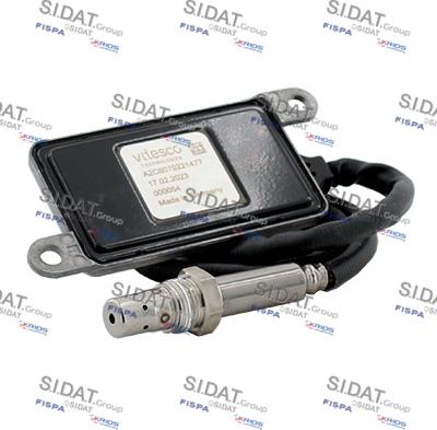 Fispa 82.3174 - NOx-devējs, NOx-katalizators www.autospares.lv