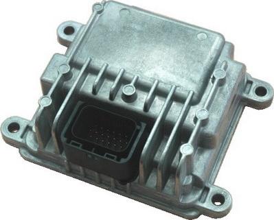 Fispa 2.43109 - Блок управления двигателем ЭБУ www.autospares.lv