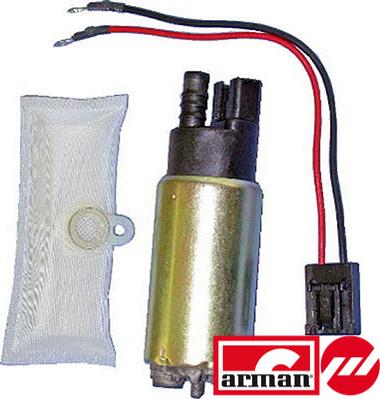 Fispa 70408AS - Топливный насос www.autospares.lv