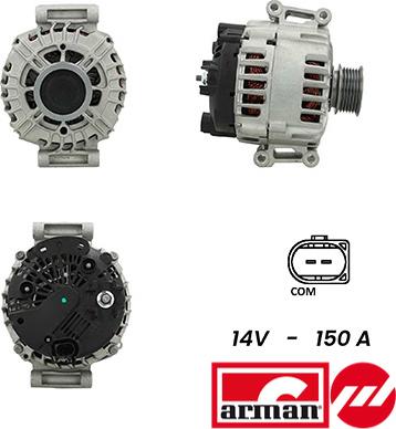 Fispa A12VA0749AS - Alternator www.autospares.lv