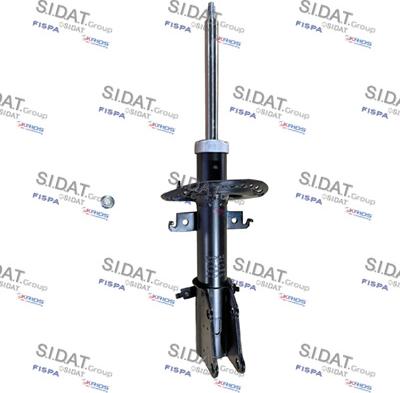 Fispa F210G0425 - Shock Absorber www.autospares.lv