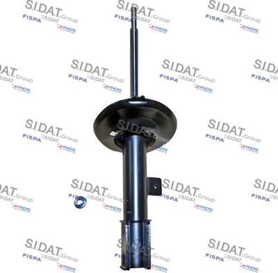 Fispa F210G0594 - Shock Absorber www.autospares.lv