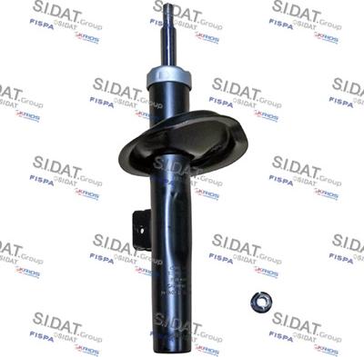 Fispa F210G0575 - Shock Absorber www.autospares.lv