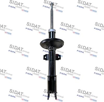 Fispa F210G0675 - Shock Absorber www.autospares.lv