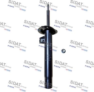 Fispa F210G0181 - Shock Absorber www.autospares.lv