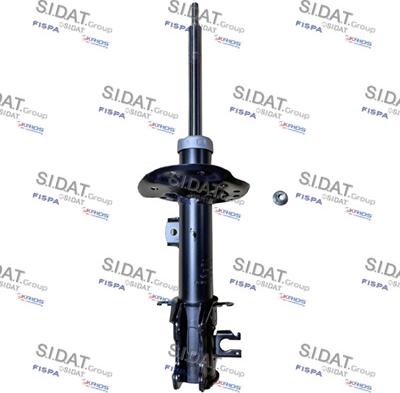 Fispa F210G0376 - Shock Absorber www.autospares.lv