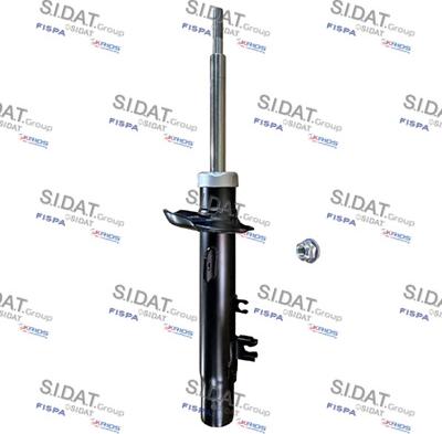 Fispa F210G1446 - Shock Absorber www.autospares.lv