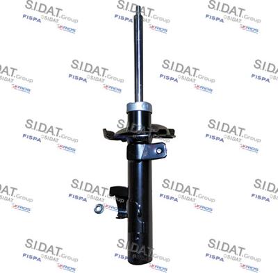 Fispa F210G1440 - Shock Absorber www.autospares.lv