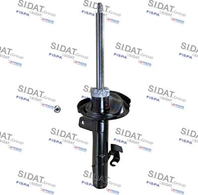 Fispa F210G1441 - Shock Absorber www.autospares.lv