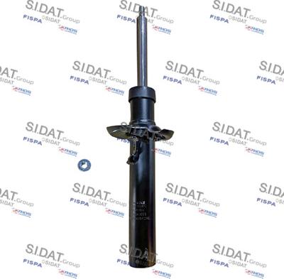 Fispa F210G1454 - Shock Absorber www.autospares.lv