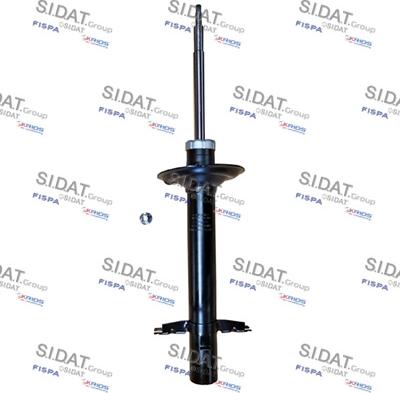 Fispa F210G1467 - Shock Absorber www.autospares.lv