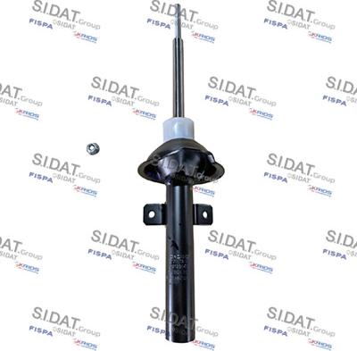 Fispa F210G1416 - Shock Absorber www.autospares.lv