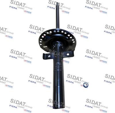 Fispa F210G1410 - Shock Absorber www.autospares.lv