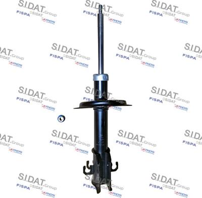 Fispa F210G1480 - Shock Absorber www.autospares.lv