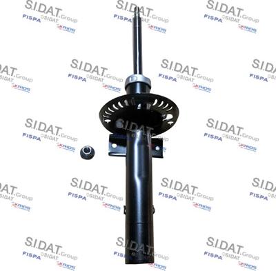 Fispa F210G1439 - Shock Absorber www.autospares.lv