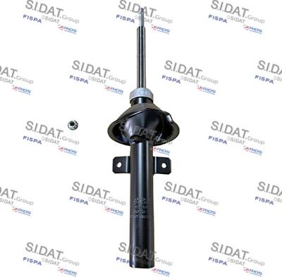 Fispa F210G1502 - Shock Absorber www.autospares.lv