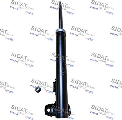 Fispa F210G1510 - Shock Absorber www.autospares.lv