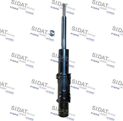 Fispa F210G1525 - Shock Absorber www.autospares.lv