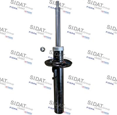 Fispa F210G1604 - Shock Absorber www.autospares.lv