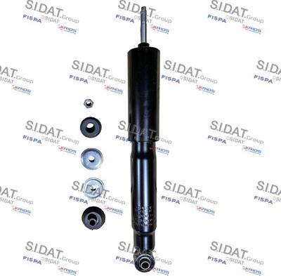 Fispa F210G1293 - Shock Absorber www.autospares.lv