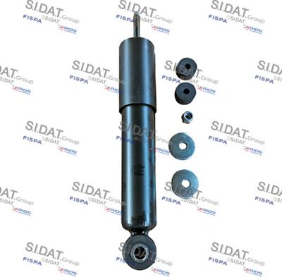 Fispa F210G1279 - Shock Absorber www.autospares.lv