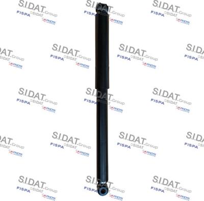 Fispa F220G1161 - Shock Absorber www.autospares.lv