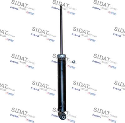 Fispa F220G1396 - Shock Absorber www.autospares.lv