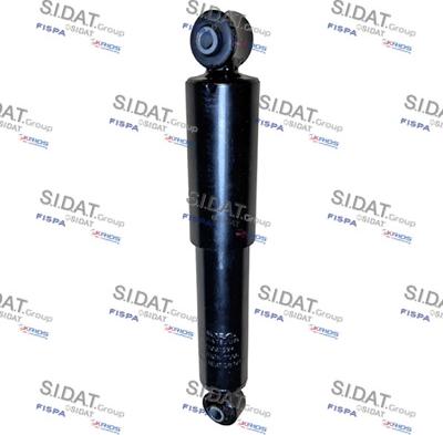 Fispa F220G1324 - Shock Absorber www.autospares.lv