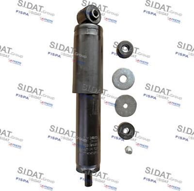 Fispa F220G1325 - Shock Absorber www.autospares.lv