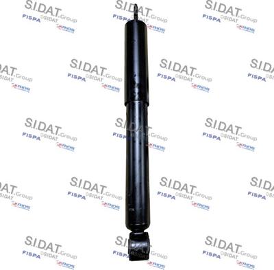 Fispa F220G1292 - Shock Absorber www.autospares.lv